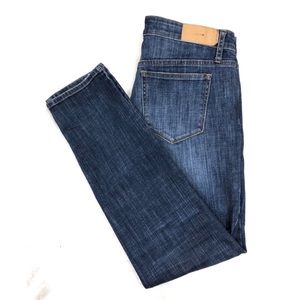 Joe’s Jeans straight ankle fit, size 30